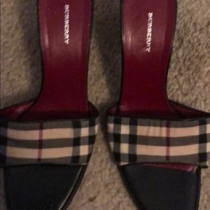 Burberry Authentic Shoes